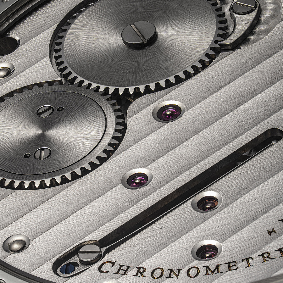Tourbillon Souverain in 38mm Platinum Case with Brass Movement and Pink Dial