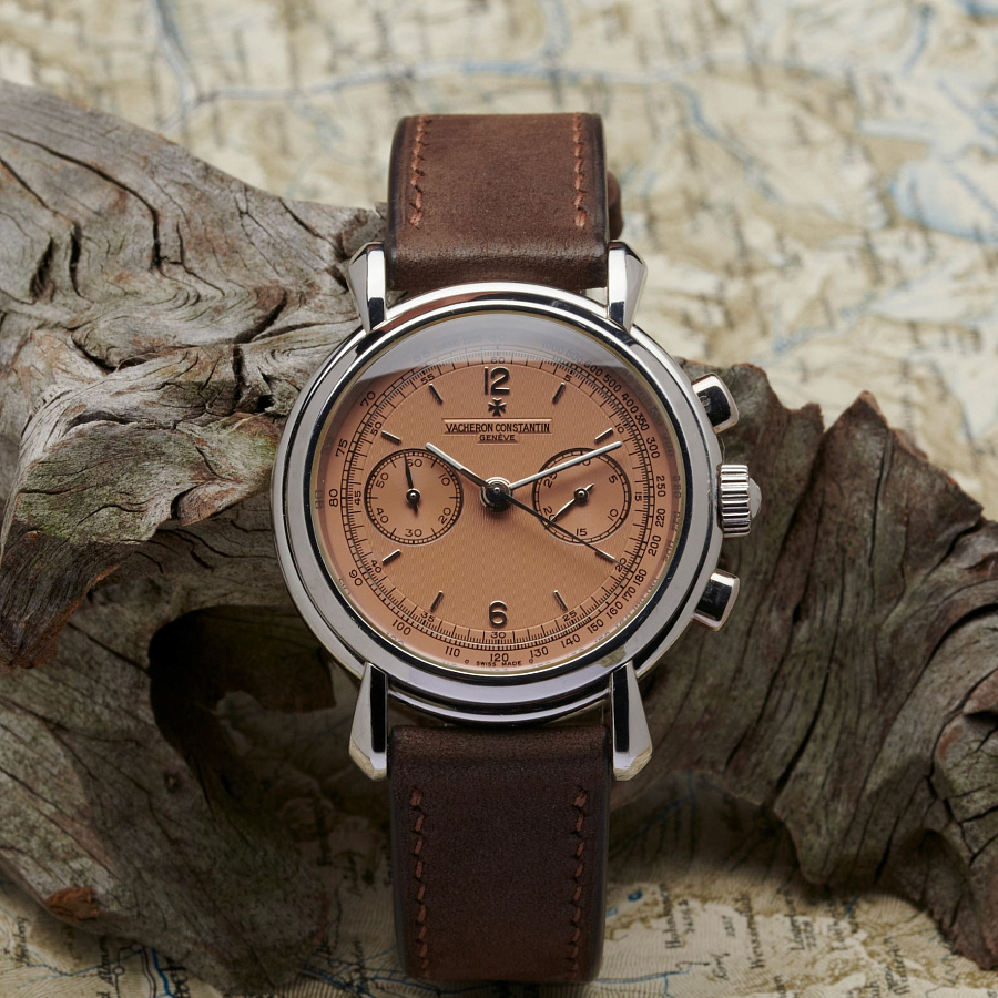 Les Historiques Chronograph