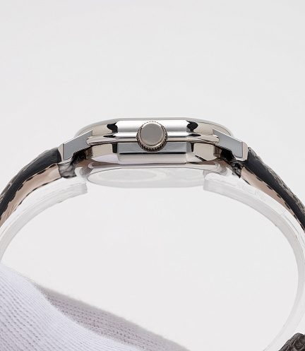 Regulateur Tourbillon in Stainless Steel