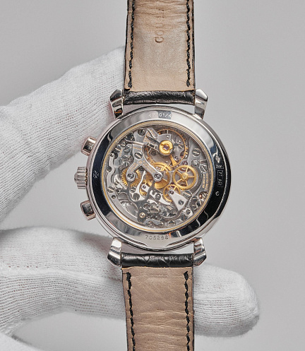 Les Historiques Chronograph