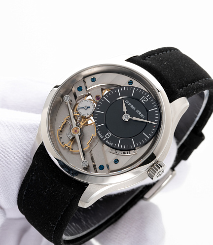 Signature 1 in Stainless Steel