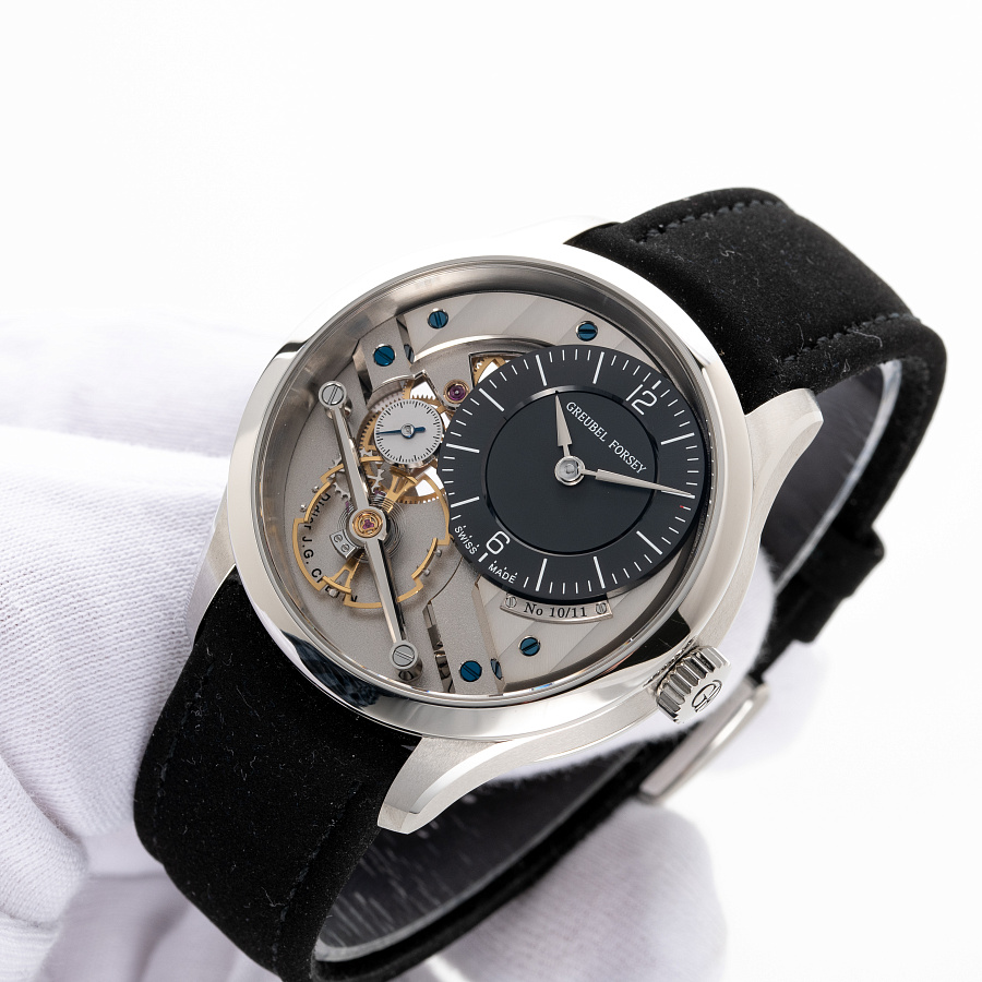 Signature 1 in Stainless Steel