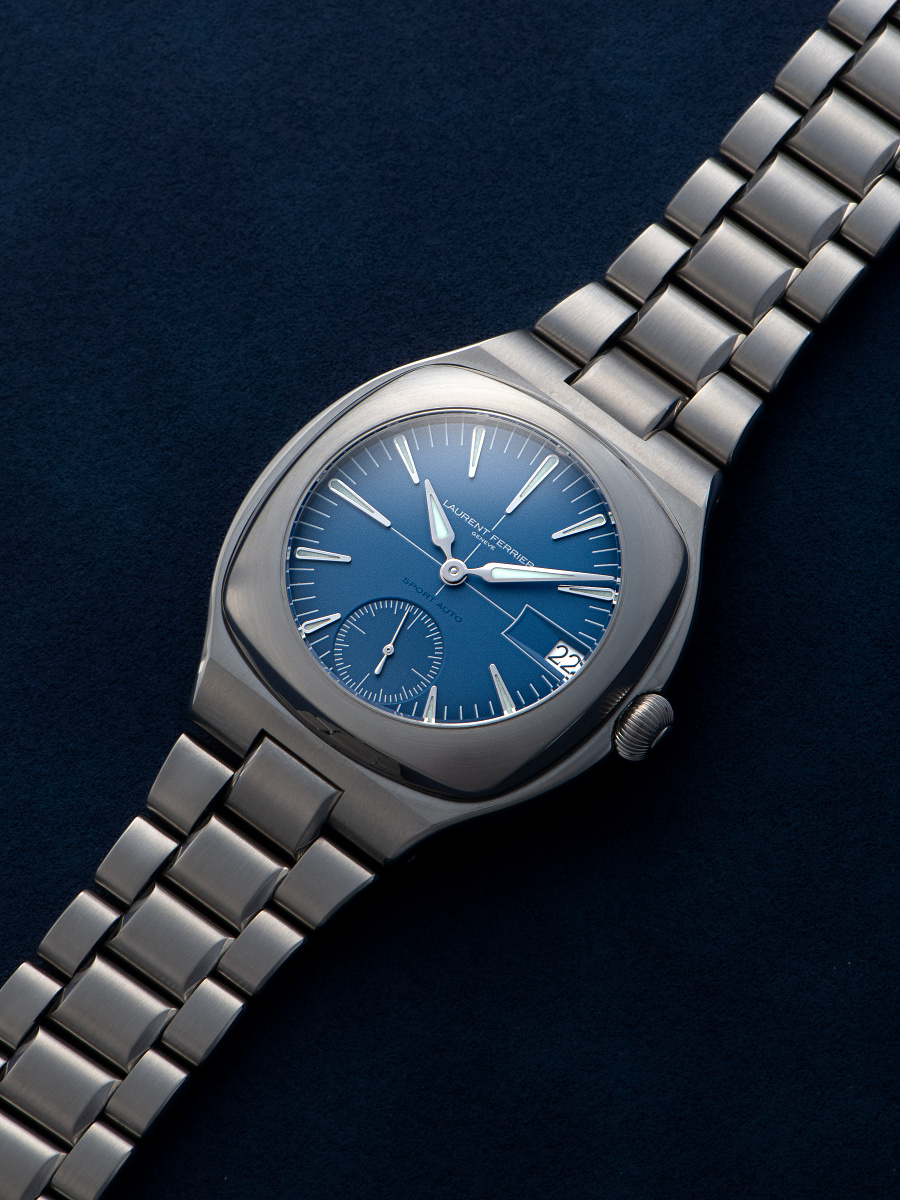 Sport Automatic Titanium