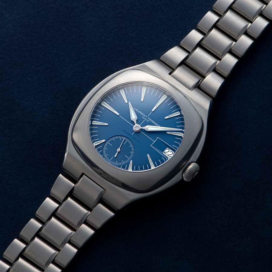 Sport Automatic Titanium