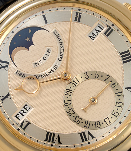 Reference 2 in Yellow Gold