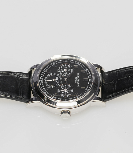 Perpetual Calendar Minute Repeater