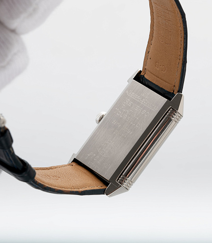 Reverso Skeleton Tourbillon Number Two