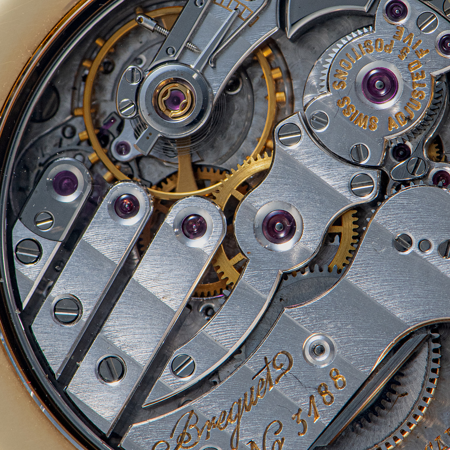Souscription Set: Perpetual Calendar Minute Repeater and Pocket Watch in Yellow Gold