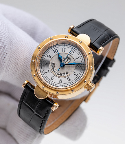 Classic in Rose Gold