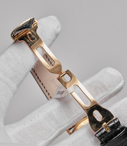 Perpetual Calendar Minute Repeater in Yellow Gold, Ref. 3737