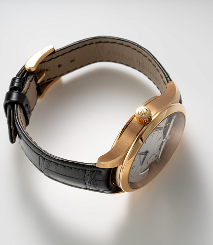 Signature 1 in Rose Gold