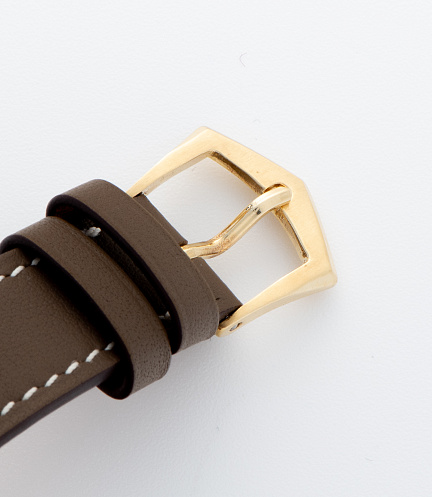 Perpetual Calendar Chronograph in Yellow Gold