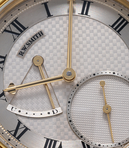 Series 2 in Yellow Gold