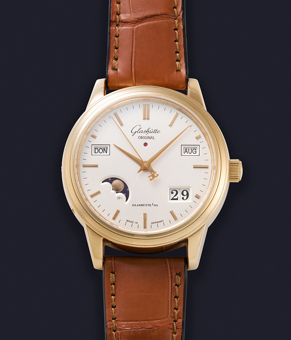 Original Senator Perpetual Calendar