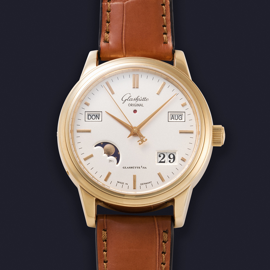 Original Senator Perpetual Calendar