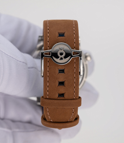 Legacy Machine 101 in Stainless Steel