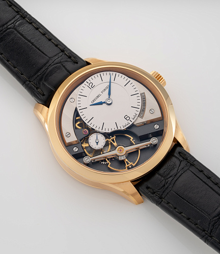 Signature 1 in Rose Gold