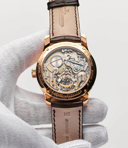 Hybris Mechanica Gyrotourbillon Limited Series Proto 0