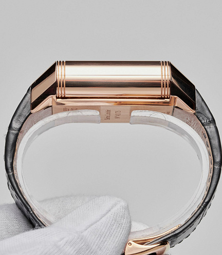 Hybris Mechanica Reverso Gyrotourbillon 2 Rose Gold
