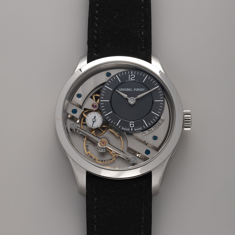 Signature 1 in Stainless Steel