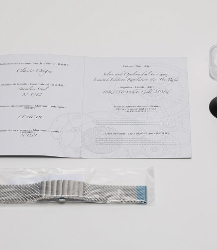 Classic Origin for Revolution The Rake