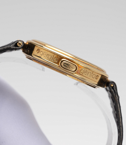 Perpetual Calendar with Minute Repeater