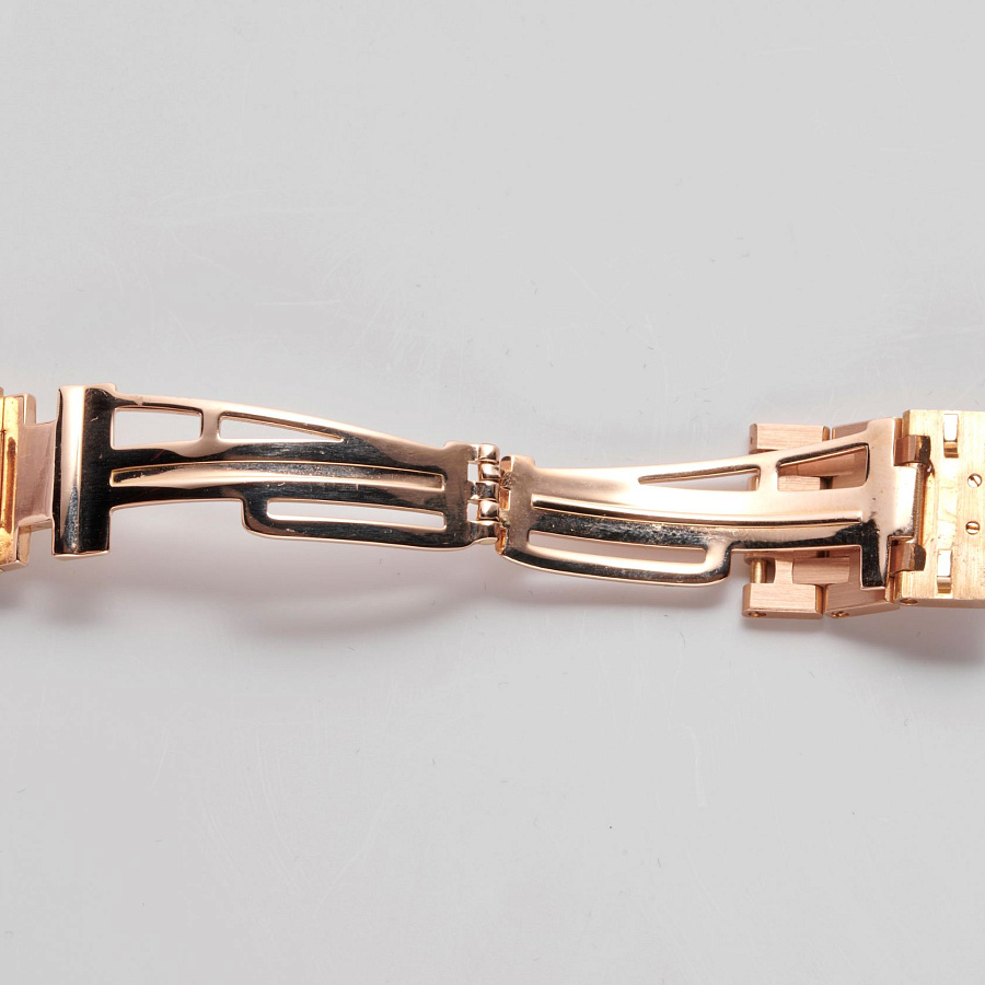 Royal Oak Perpetual Calendar Skeleton