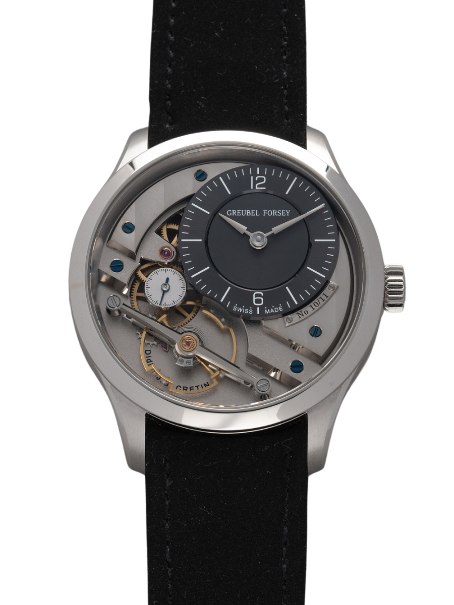 Signature 1 in Stainless Steel