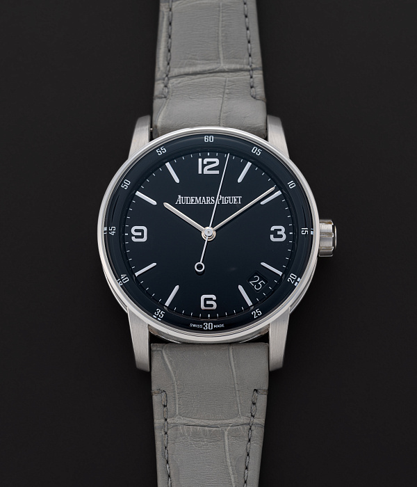 Code 11:59 with BlackDial