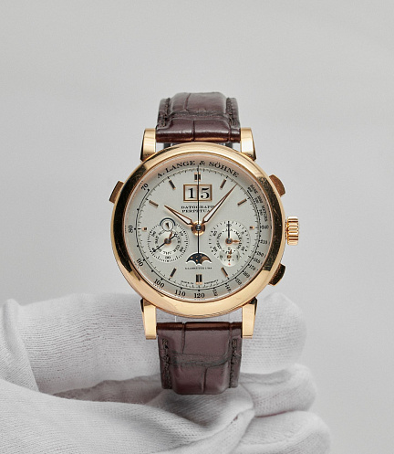 Datograph Perpetual in Rose Gold