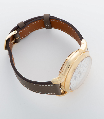 Perpetual Calendar Chronograph in Yellow Gold