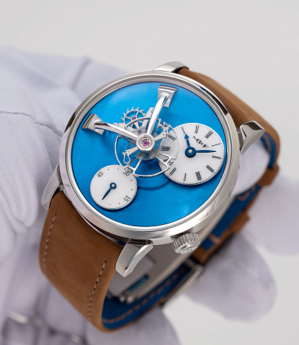 Legacy Machine 101 in Stainless Steel