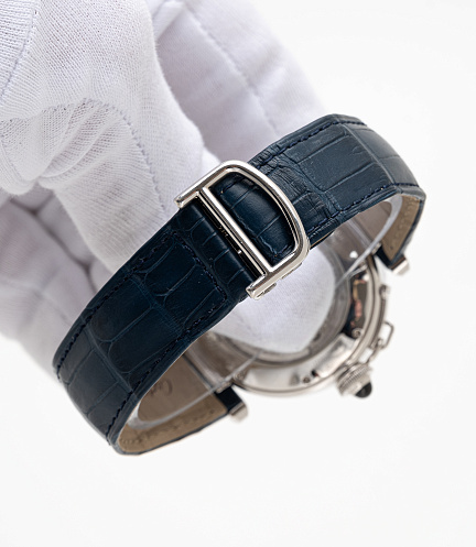 Pasha Jour et Nuit in White Gold by Svend Andersen