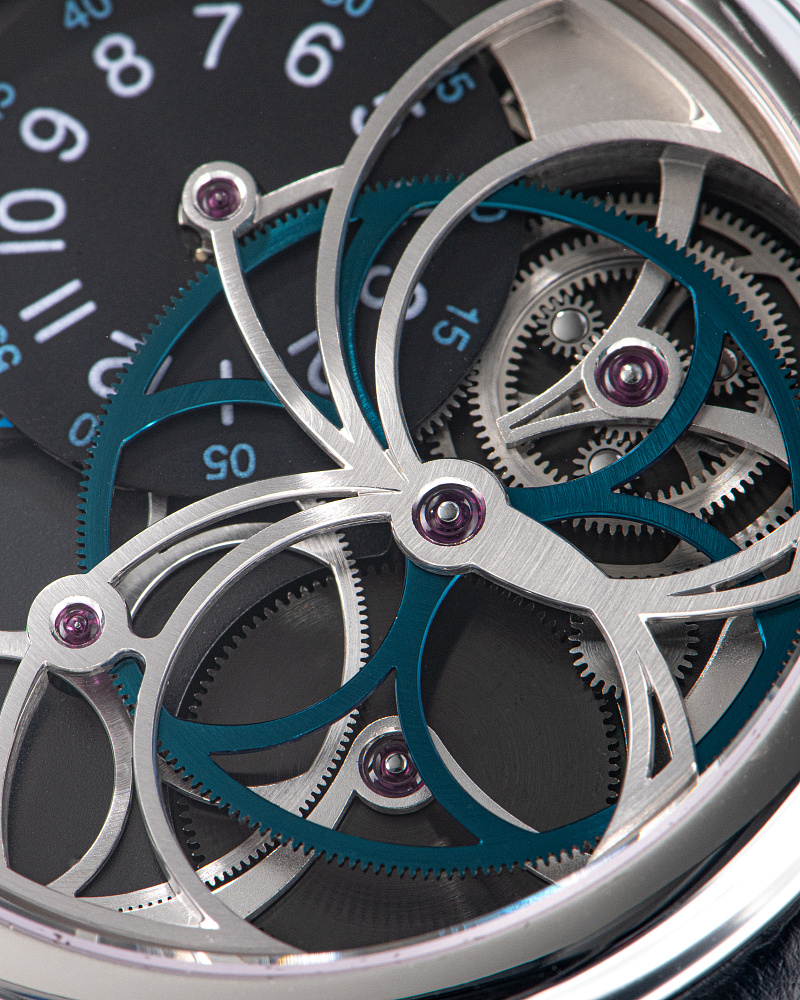 Opus VII by Andreas Strehler