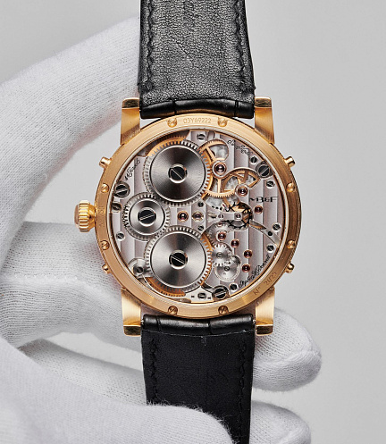 Legacy Machine Perpetual Calendar