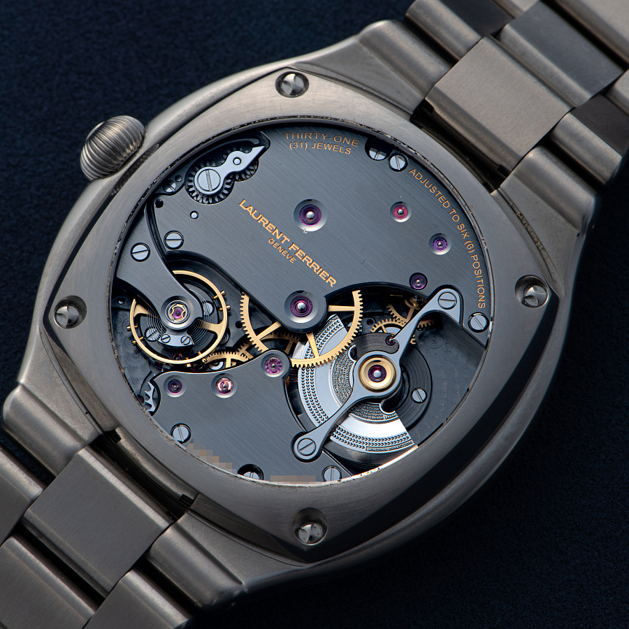 Sport Automatic Titanium