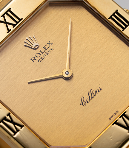 Cellini in Yellow Gold