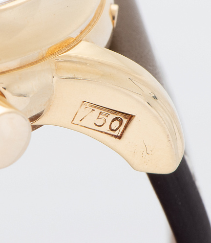 Perpetual Calendar Chronograph in Yellow Gold