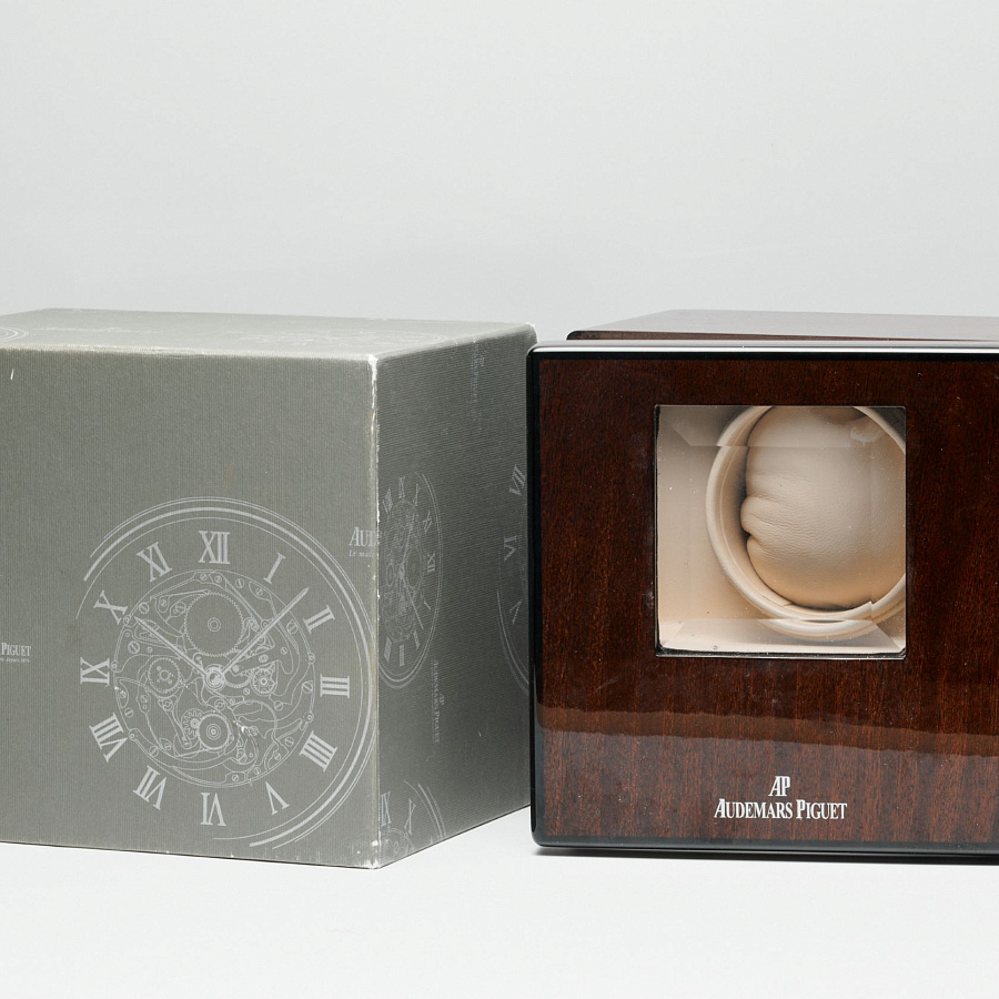 Royal Oak Perpetual Calendar Skeleton