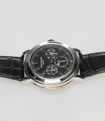 Perpetual Calendar Minute Repeater