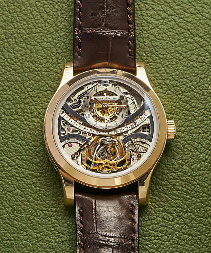 Hybris Mechanica Gyrotourbillon Limited Series Proto 0