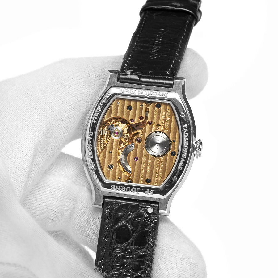 Vagabondage II in Platinum