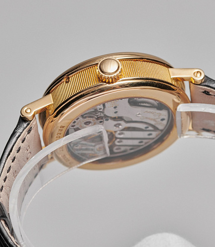 Perpetual Calendar Minute Repeater in Yellow Gold, Ref. 3737
