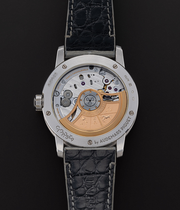Code 11:59 with BlackDial