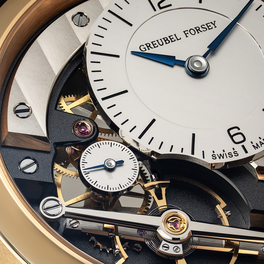 Signature 1 in Rose Gold