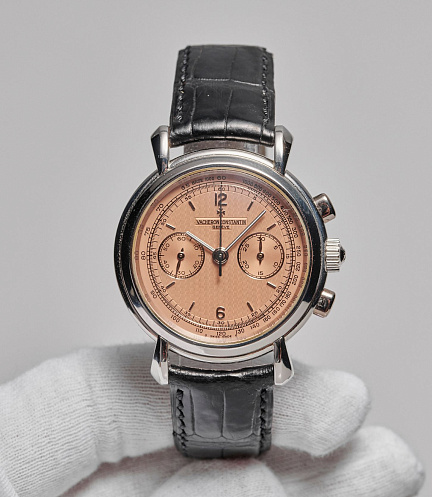 Les Historiques Chronograph
