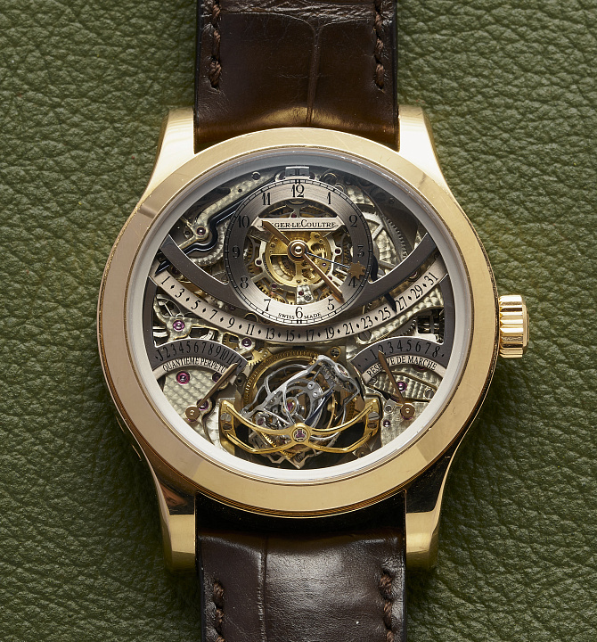 Hybris Mechanica Gyrotourbillon Limited Series Proto 0