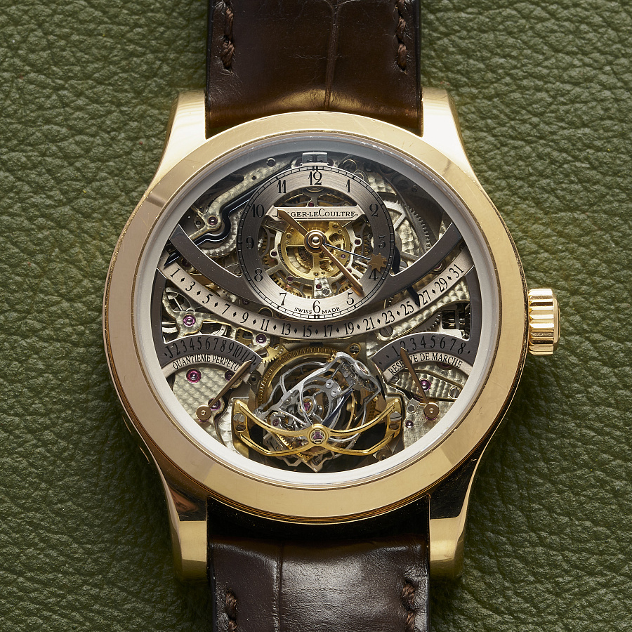 Hybris Mechanica Gyrotourbillon Limited Series