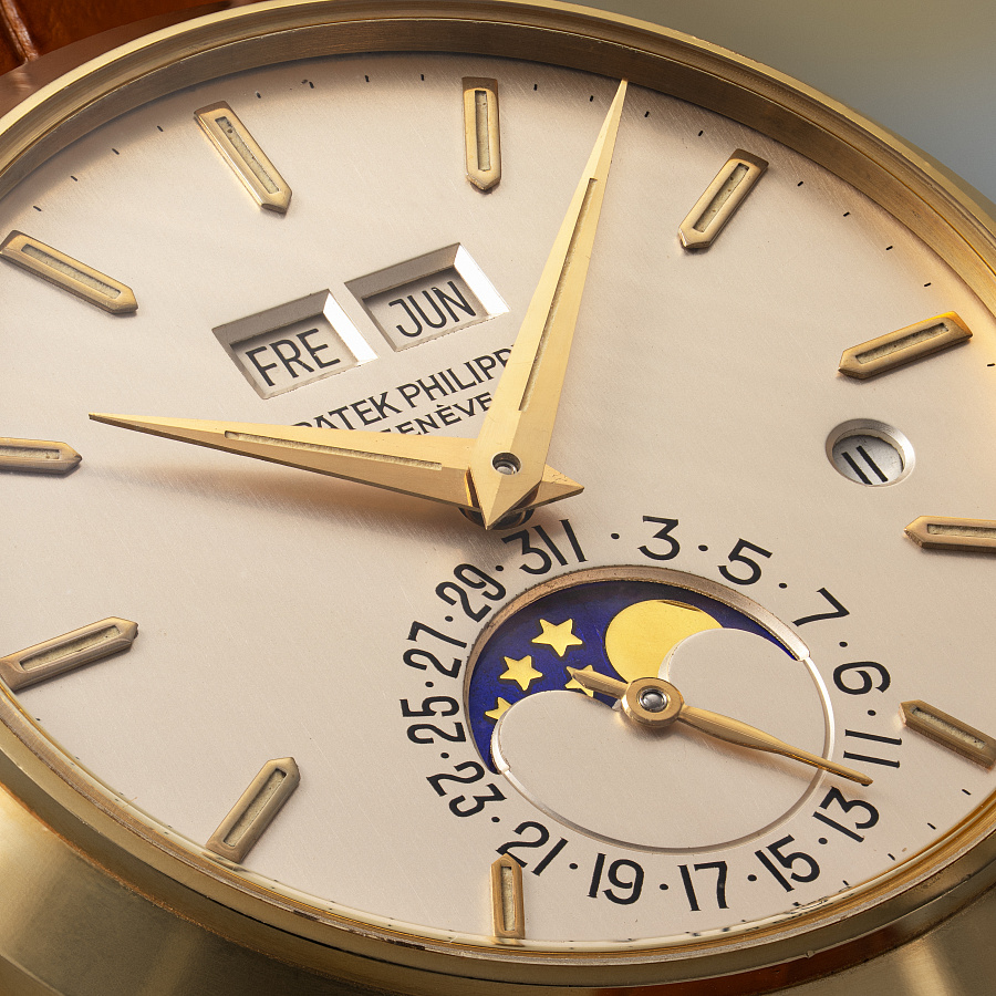 Perpetual Calendar "Lumen"
