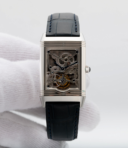 Reverso Skeleton Tourbillon Number Two